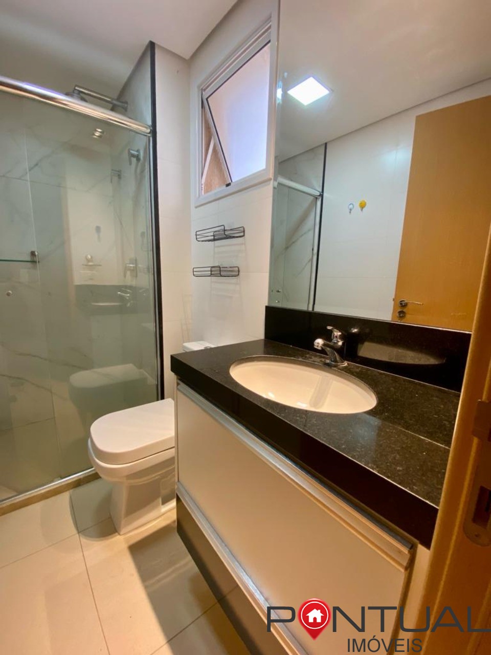 Apartamento de luxo à venda em Marília-SP, Jardim São Geraldo: 3 quartos, 3 suítes, 1 sala, 4 banheiros, 2 vagas de garagem, 145,50 m².