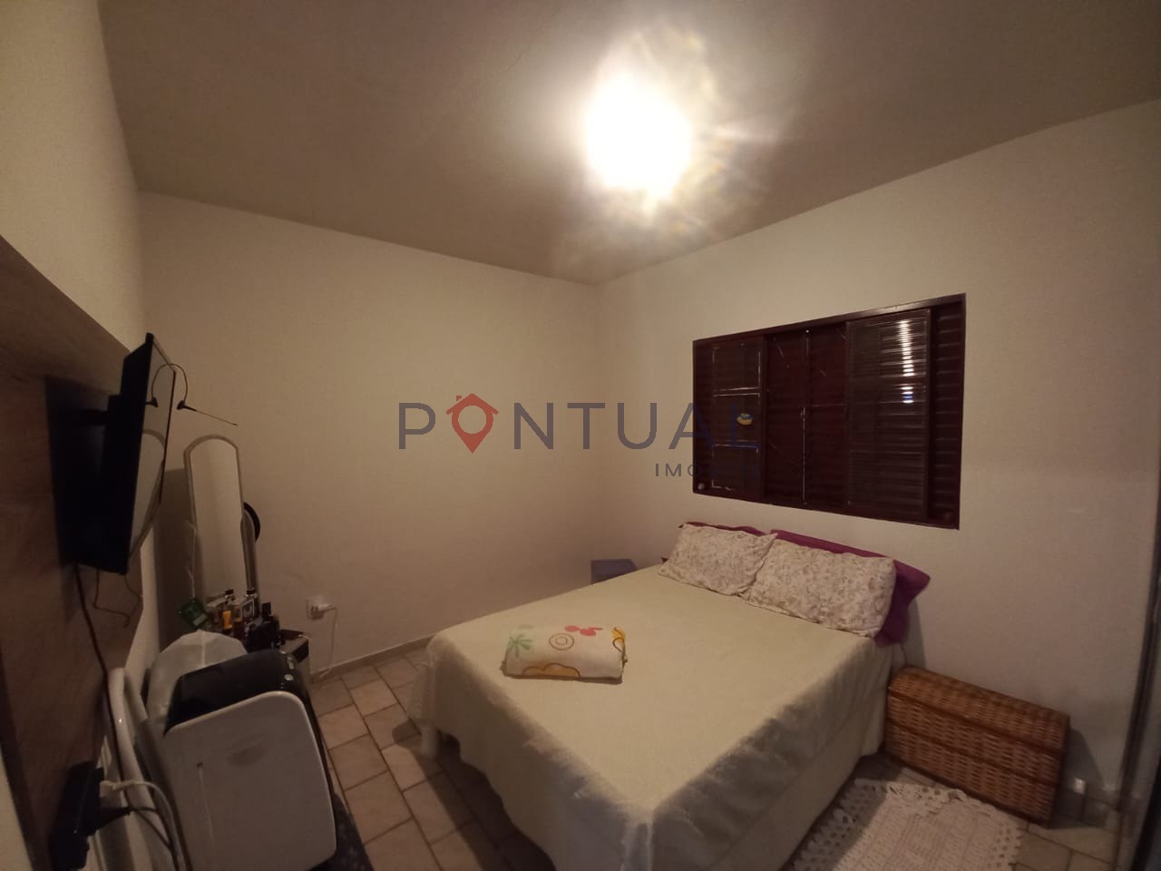 Casa à venda em marília-sp, no bairro césar de almeida com 3