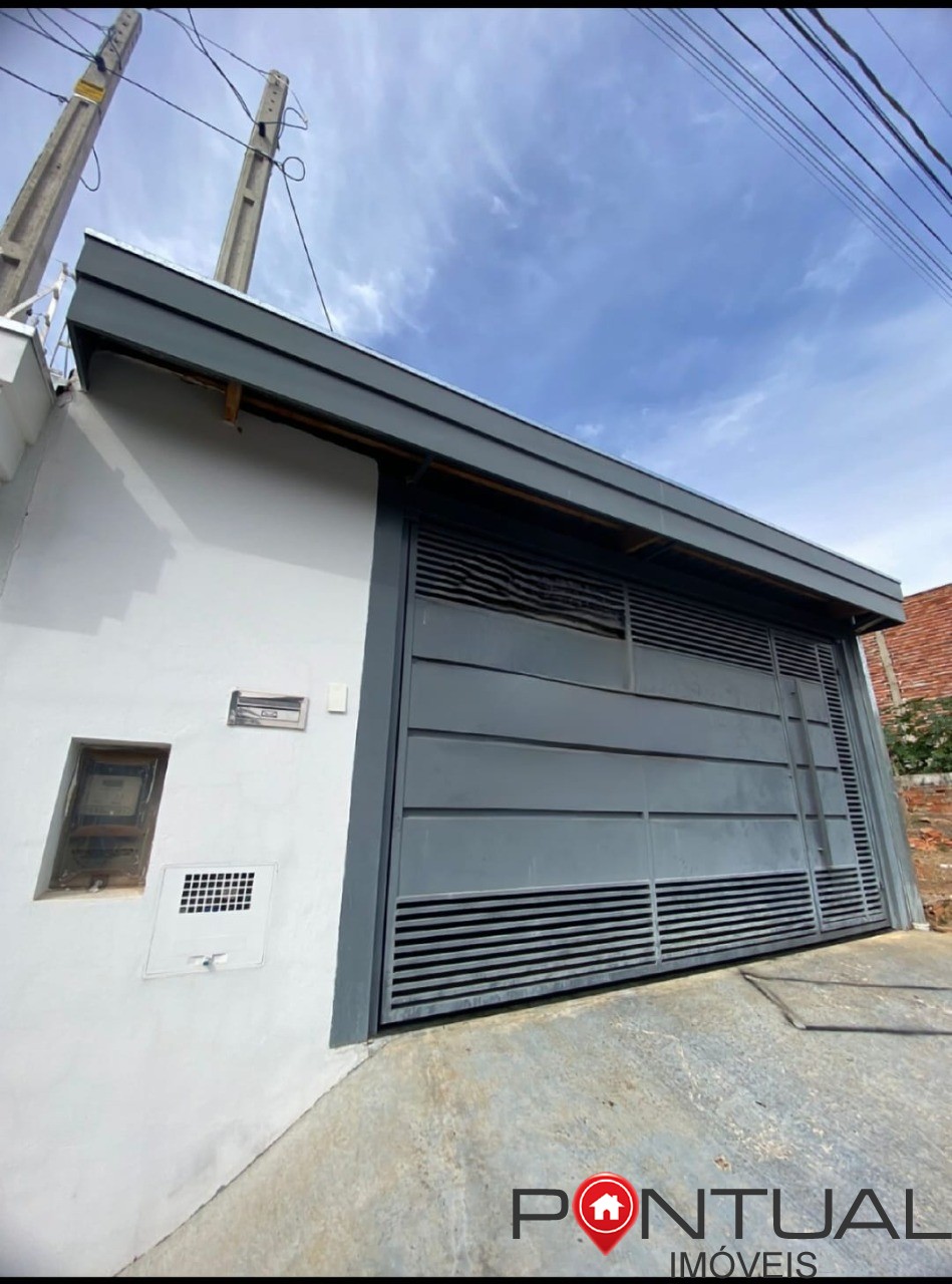 Casa à venda em marília na região do jardim bandeirantes. Ma