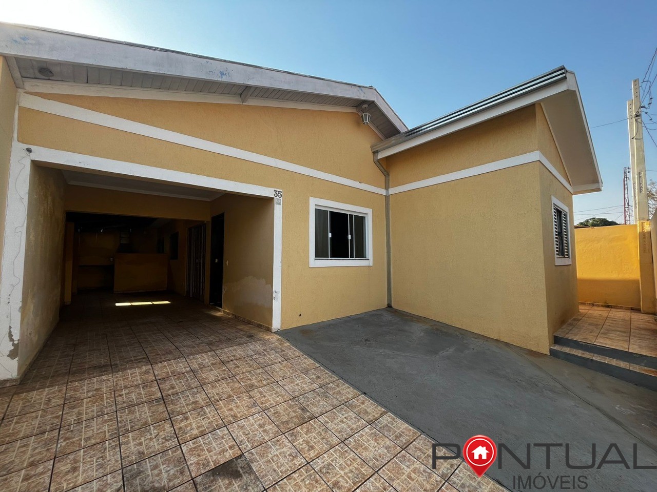 Casa à venda em marília na melhor posição da zona sul. Venha