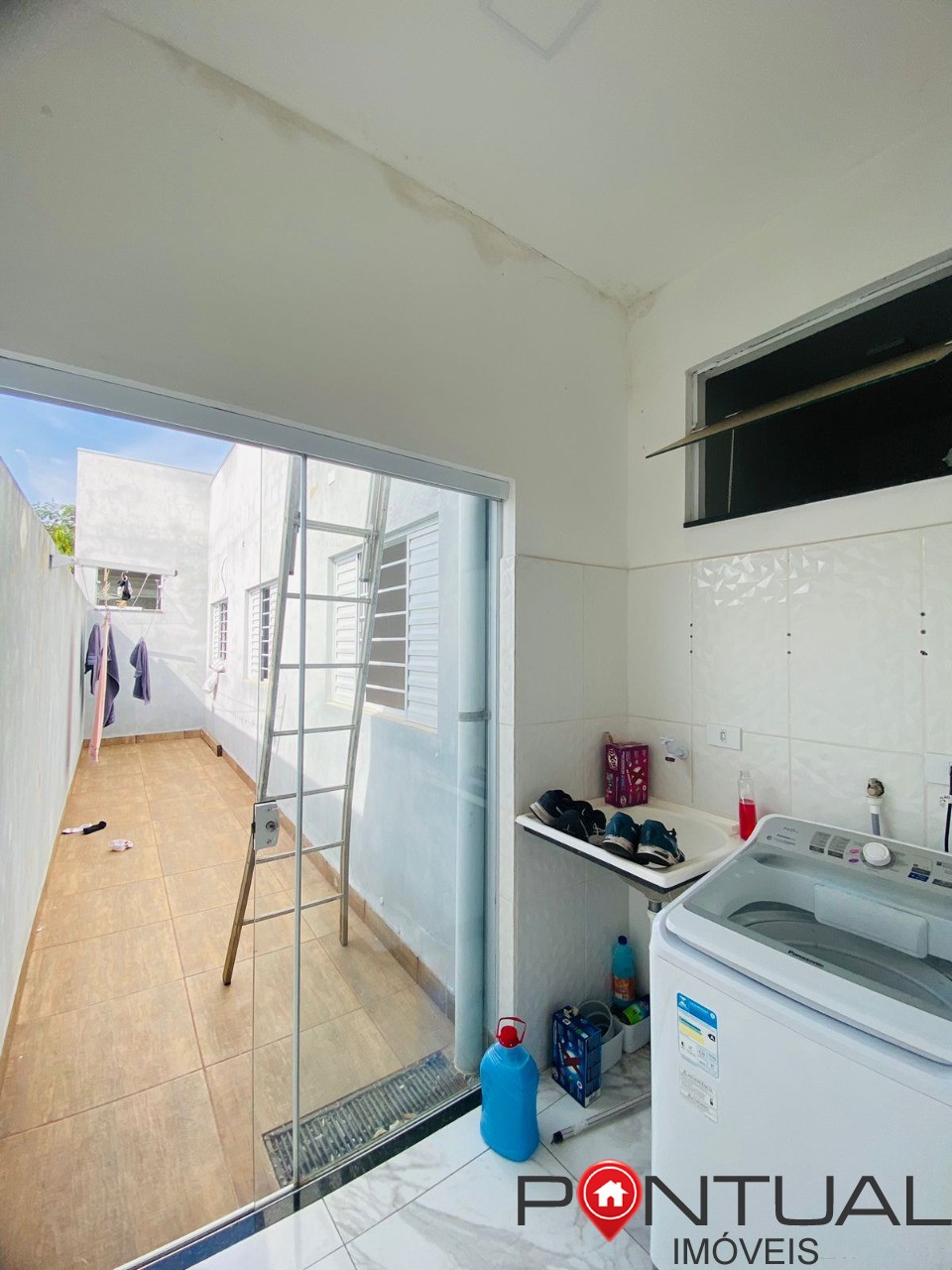 Casa à venda em marília na região do jardim bandeirantes. Ma