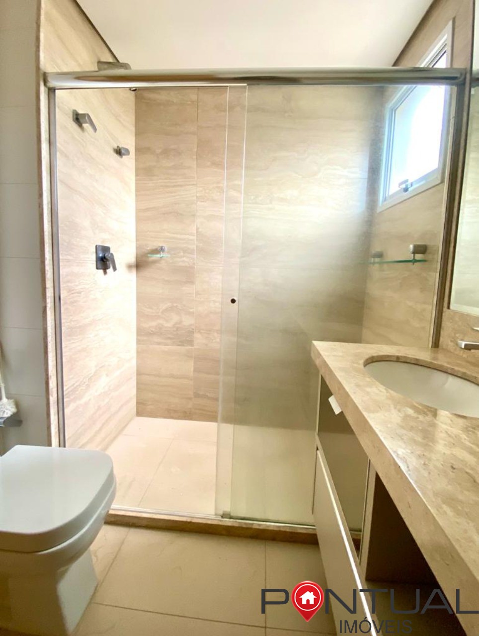 Apartamento de luxo à venda em Marília-SP, Jardim São Geraldo: 3 quartos, 3 suítes, 1 sala, 4 banheiros, 2 vagas de garagem, 145,50 m².