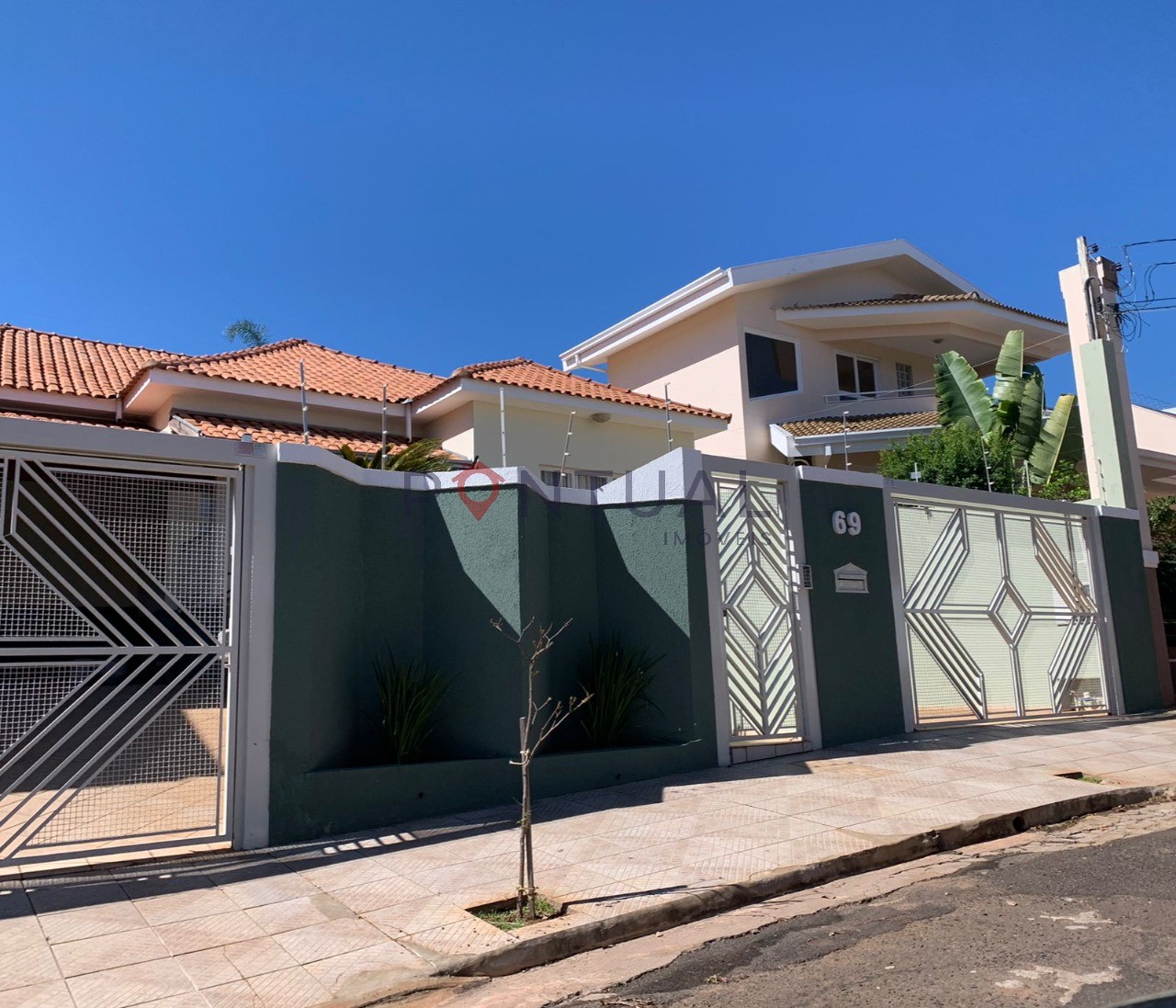 Casa para alugar em marília-sp, senador salgado filho