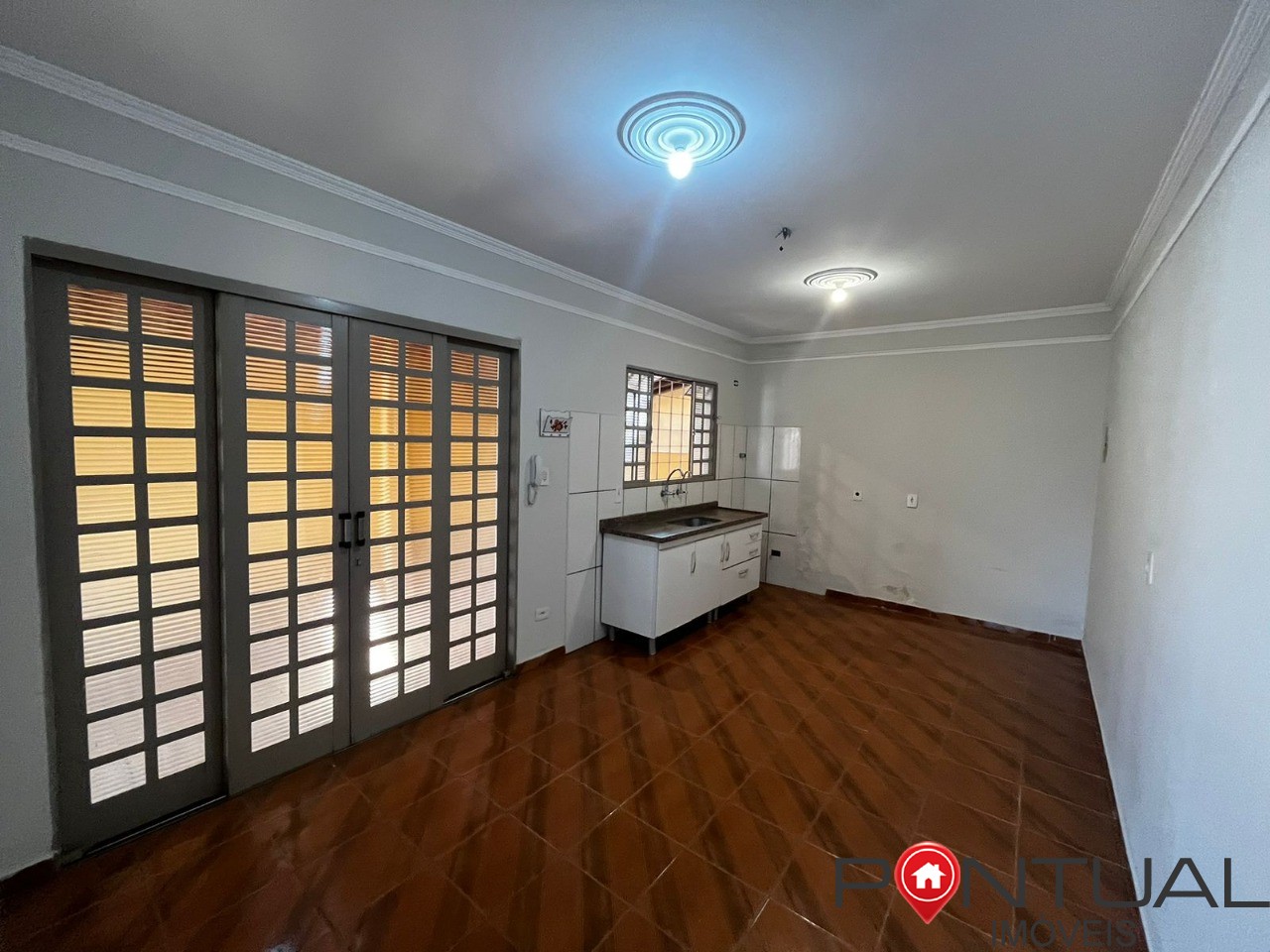 Casa à venda em marília na melhor posição da zona sul. Venha