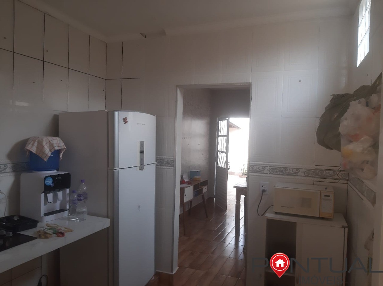 Imperdível oportunidade de adquirir uma casa com 2 quartos e