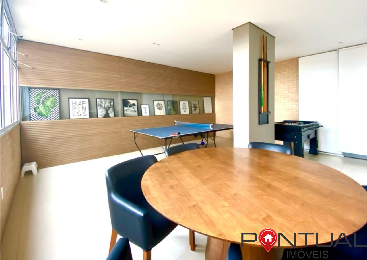 Apartamento de luxo à venda em Marília-SP, Jardim São Geraldo: 3 quartos, 3 suítes, 1 sala, 4 banheiros, 2 vagas de garagem, 145,50 m².
