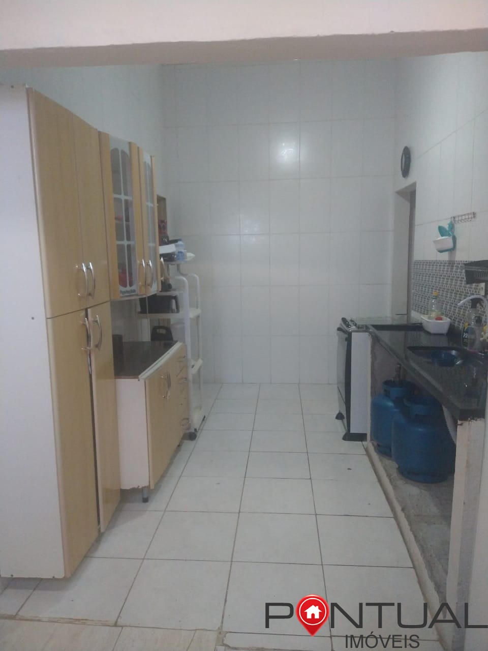 Casa à venda em marília-sp, jardim universitário: 2 quartos,