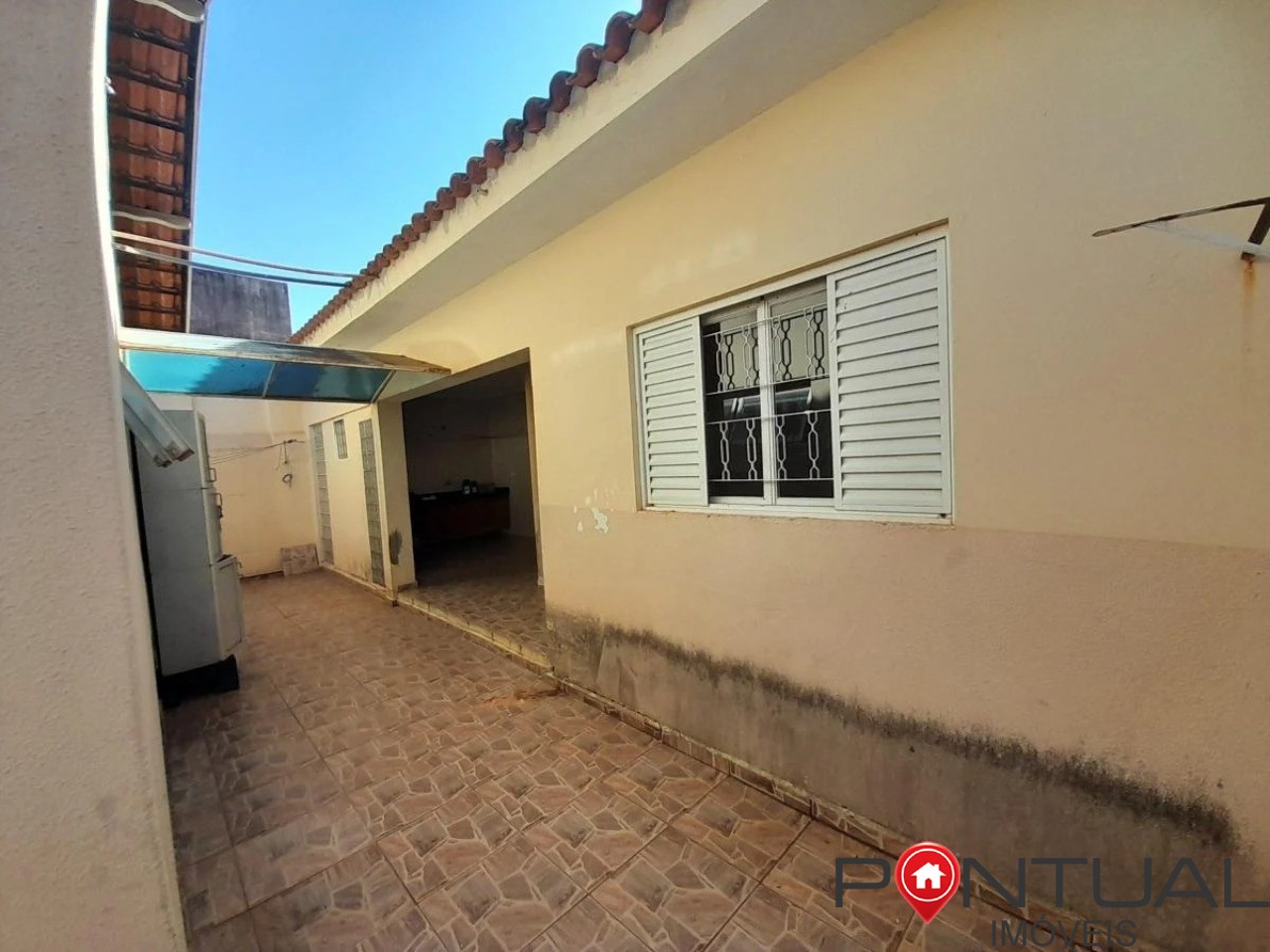 Imperdível Casa à Venda em Marília-SP no Bairro Parque São Jorge. Venha conhecer!