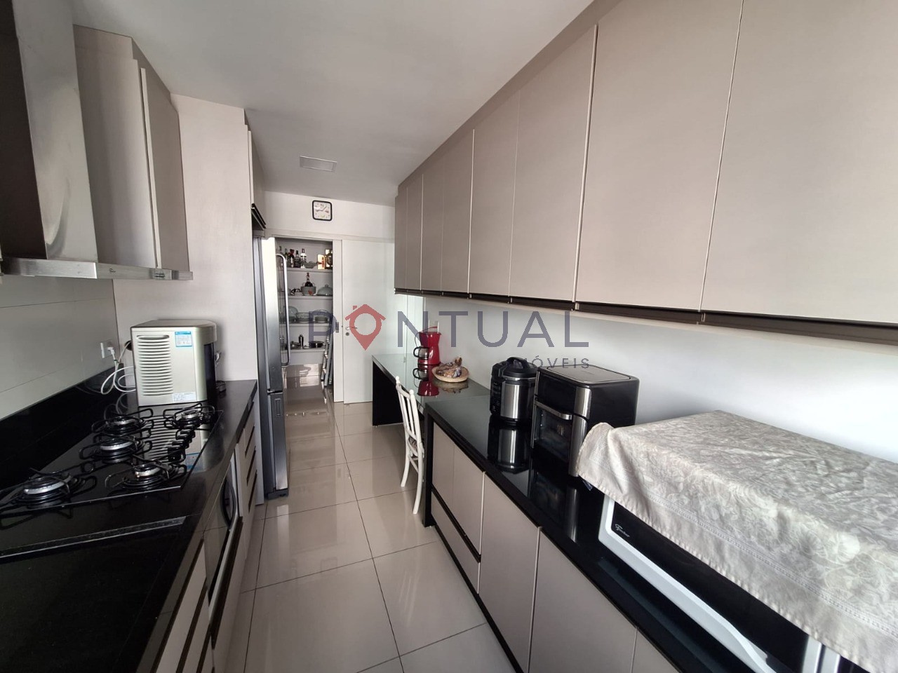 Apartamento de Luxo à Venda ou para alugar em Marília-SP, Bairro Fragata. Venha conferir!