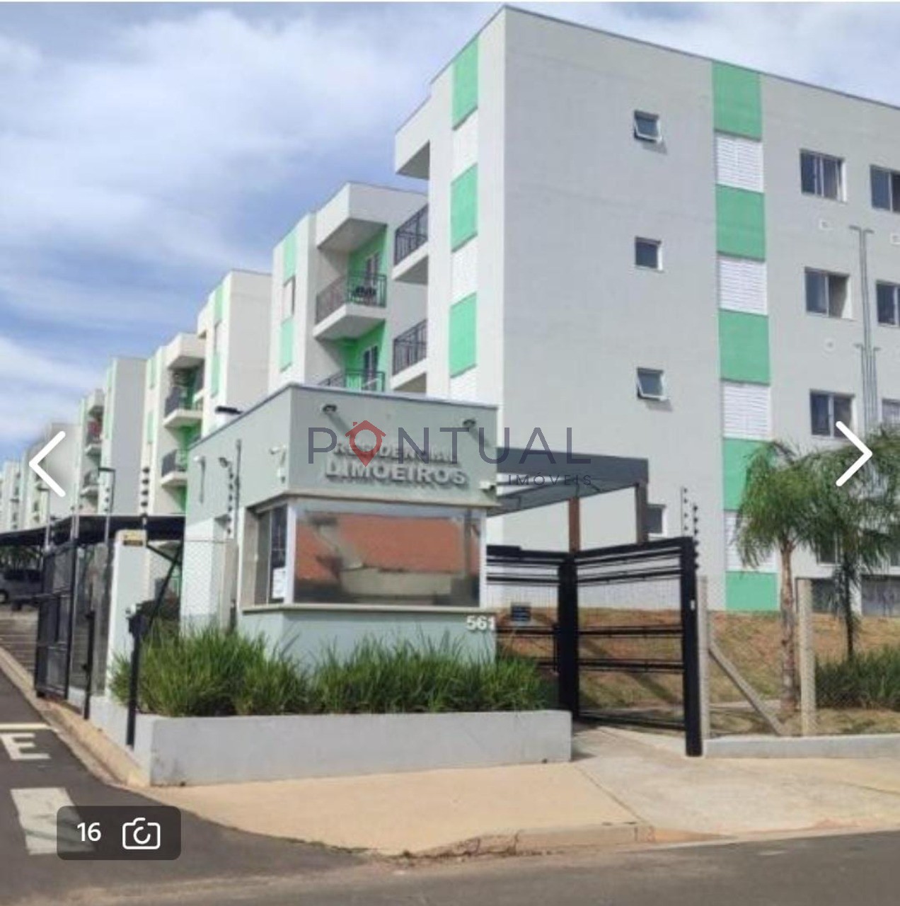 Apartamento 2 quartos condomínio vale verde - R$ 185 mil - z