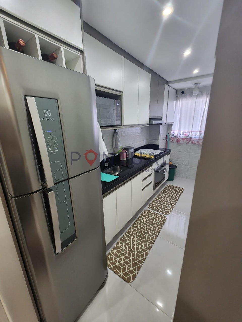 Apartamento à venda em marília-sp, murano ii. Venha conhecer