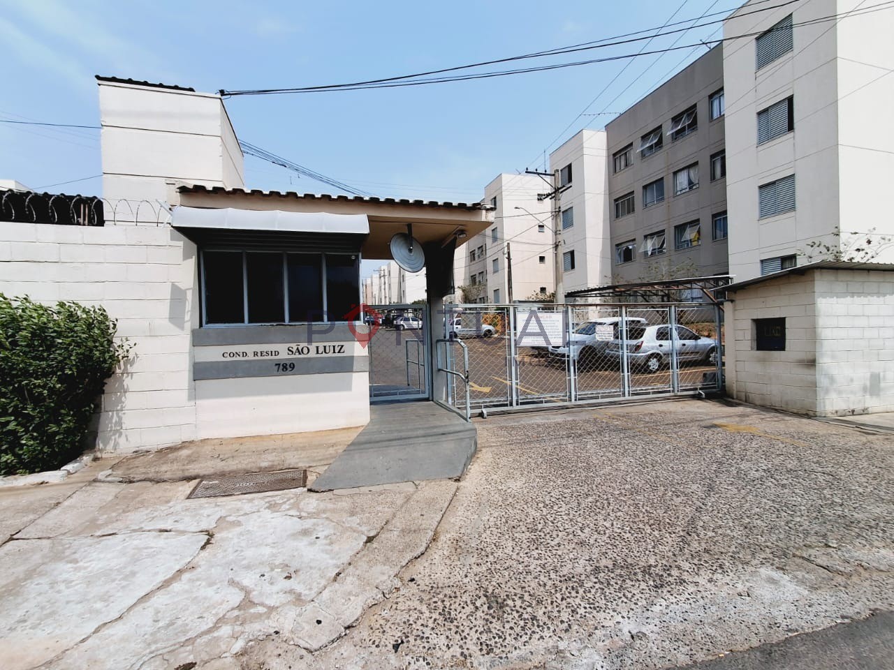 Apartamento venda 2 quartos vila real marília - R$ 150 mil -