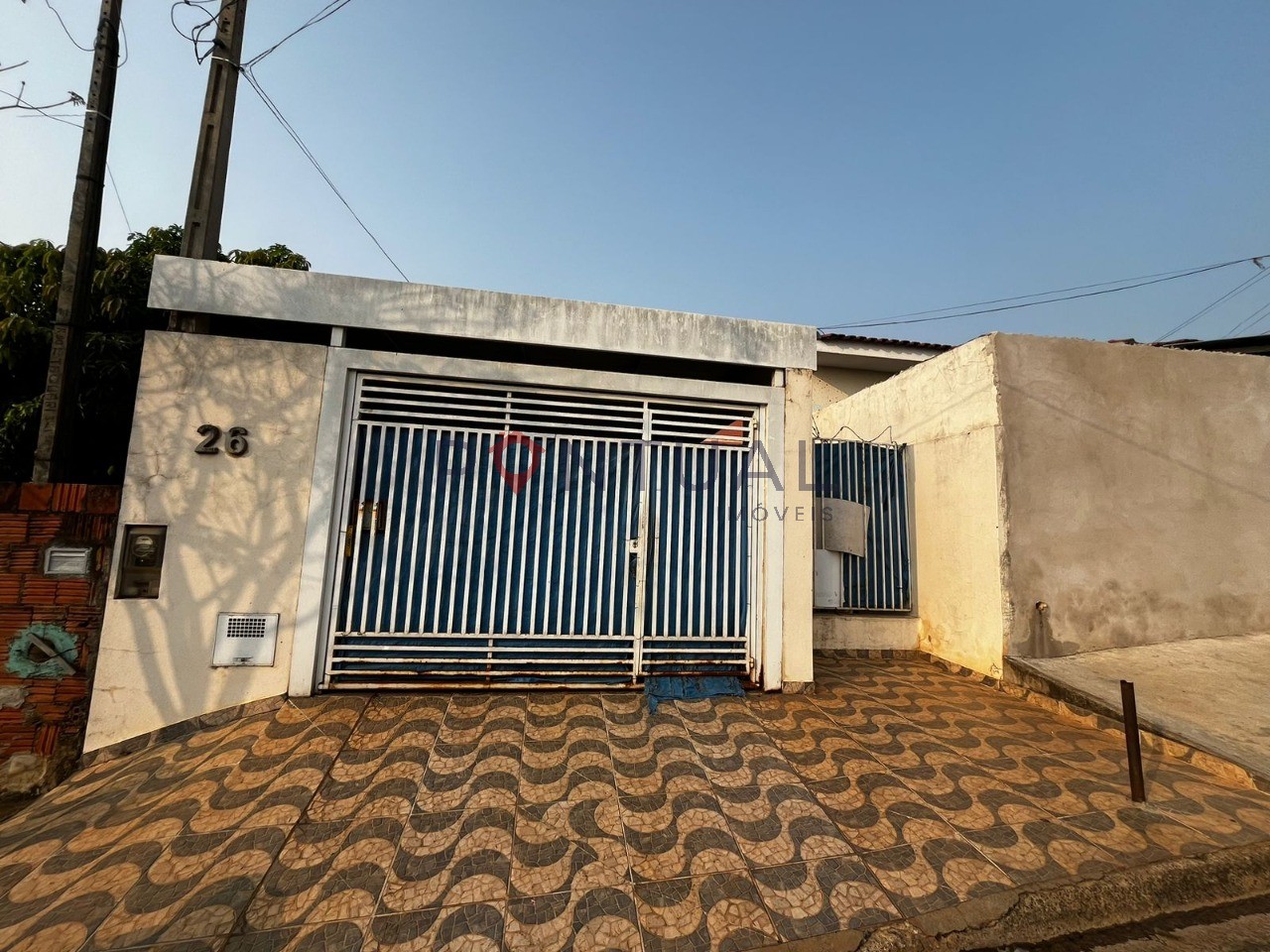 Casa à venda em marília-sp na zona sul