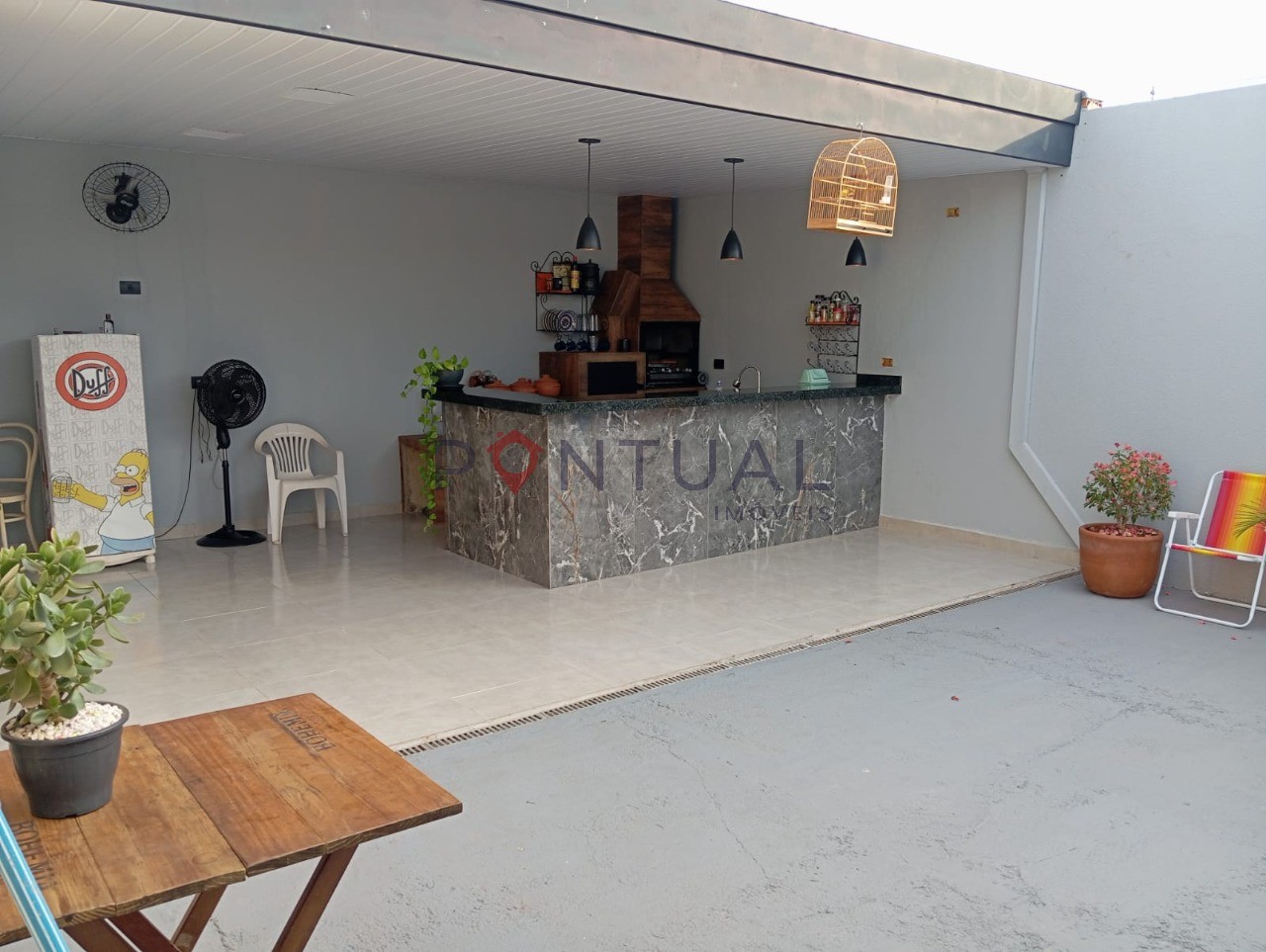 Casa à venda em marília-sp