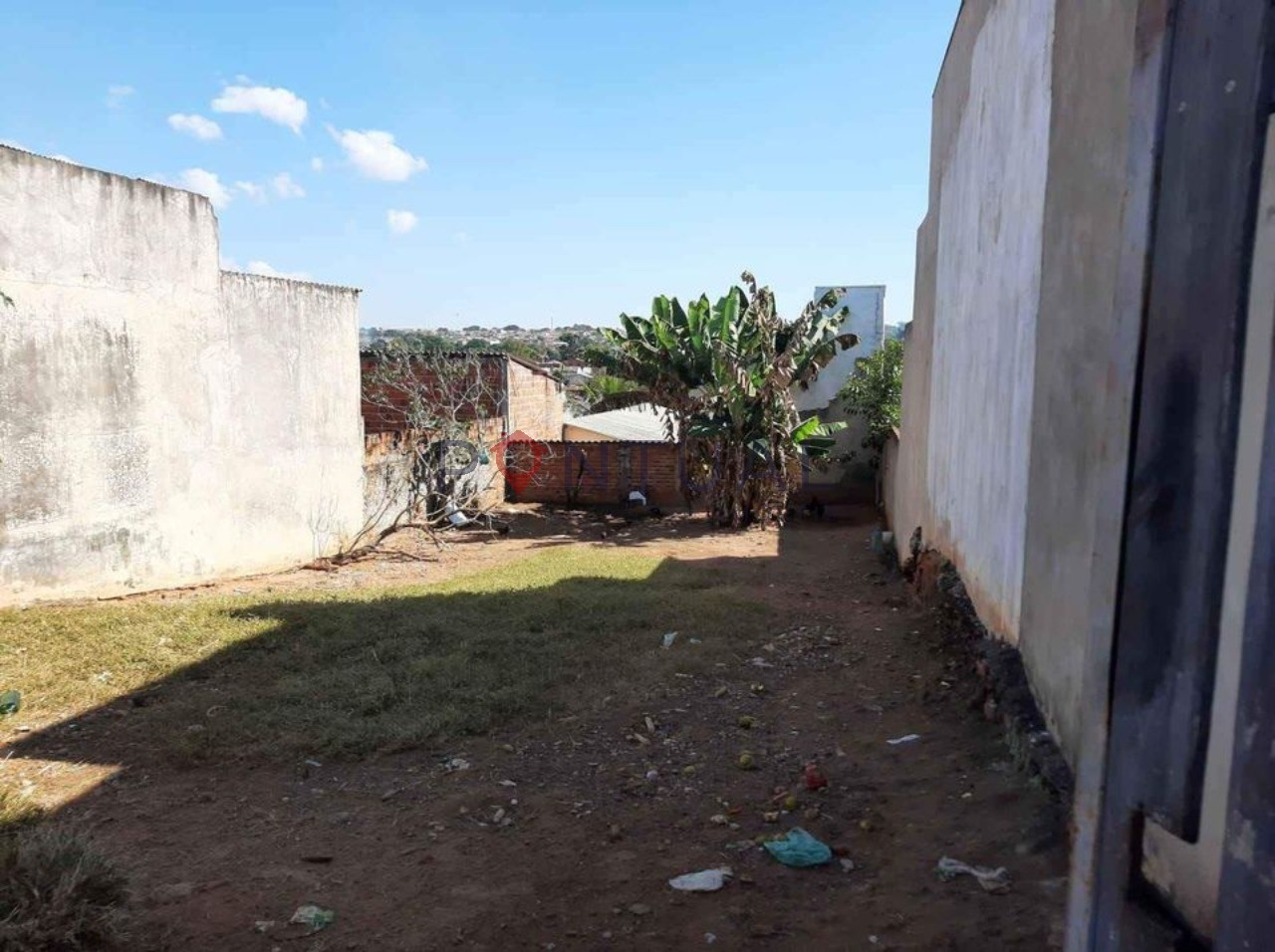 Terreno à venda jd. Santa paula 250m² zona oeste construa se
