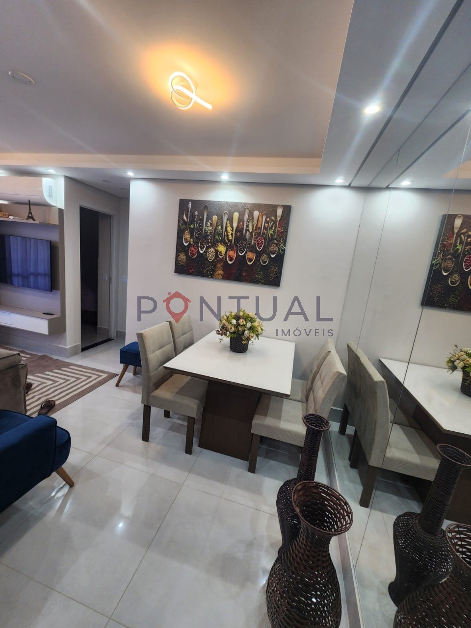 Apartamento à venda em marília-sp, murano ii. Venha conhecer
