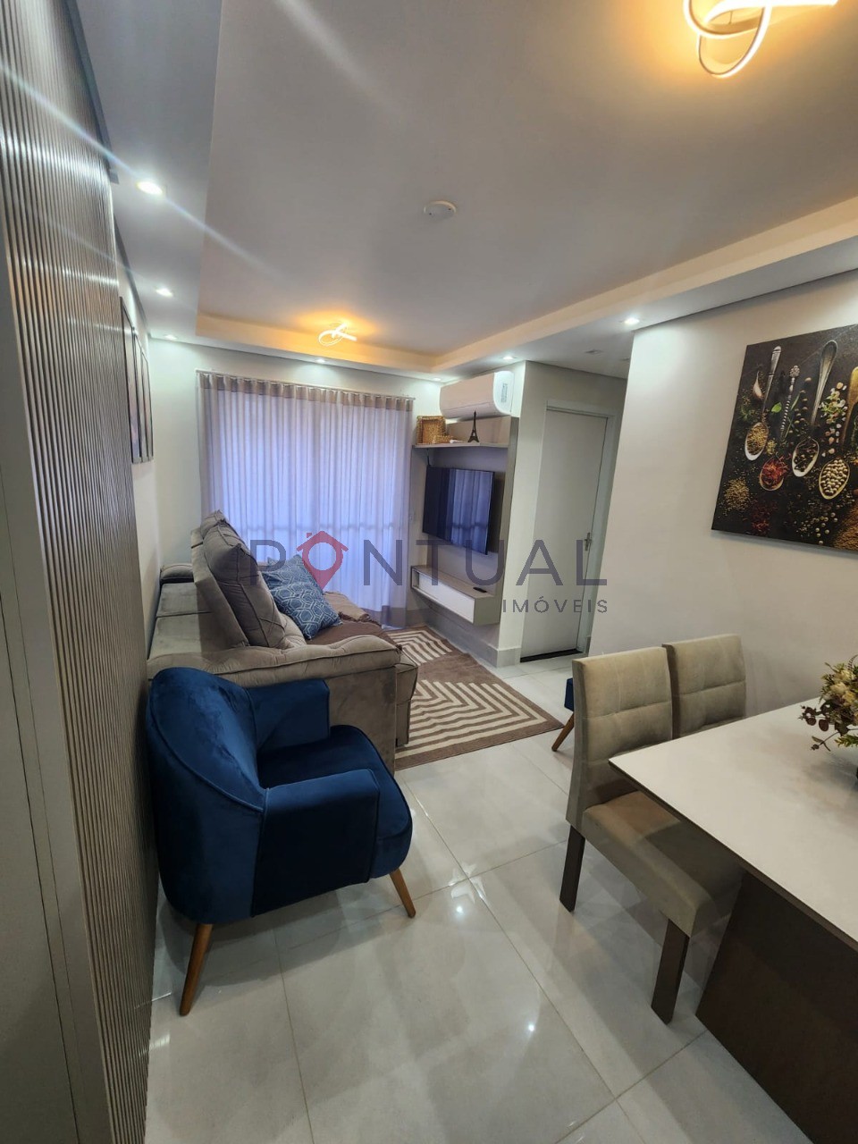 Apartamento à venda em marília-sp, murano ii. Venha conhecer
