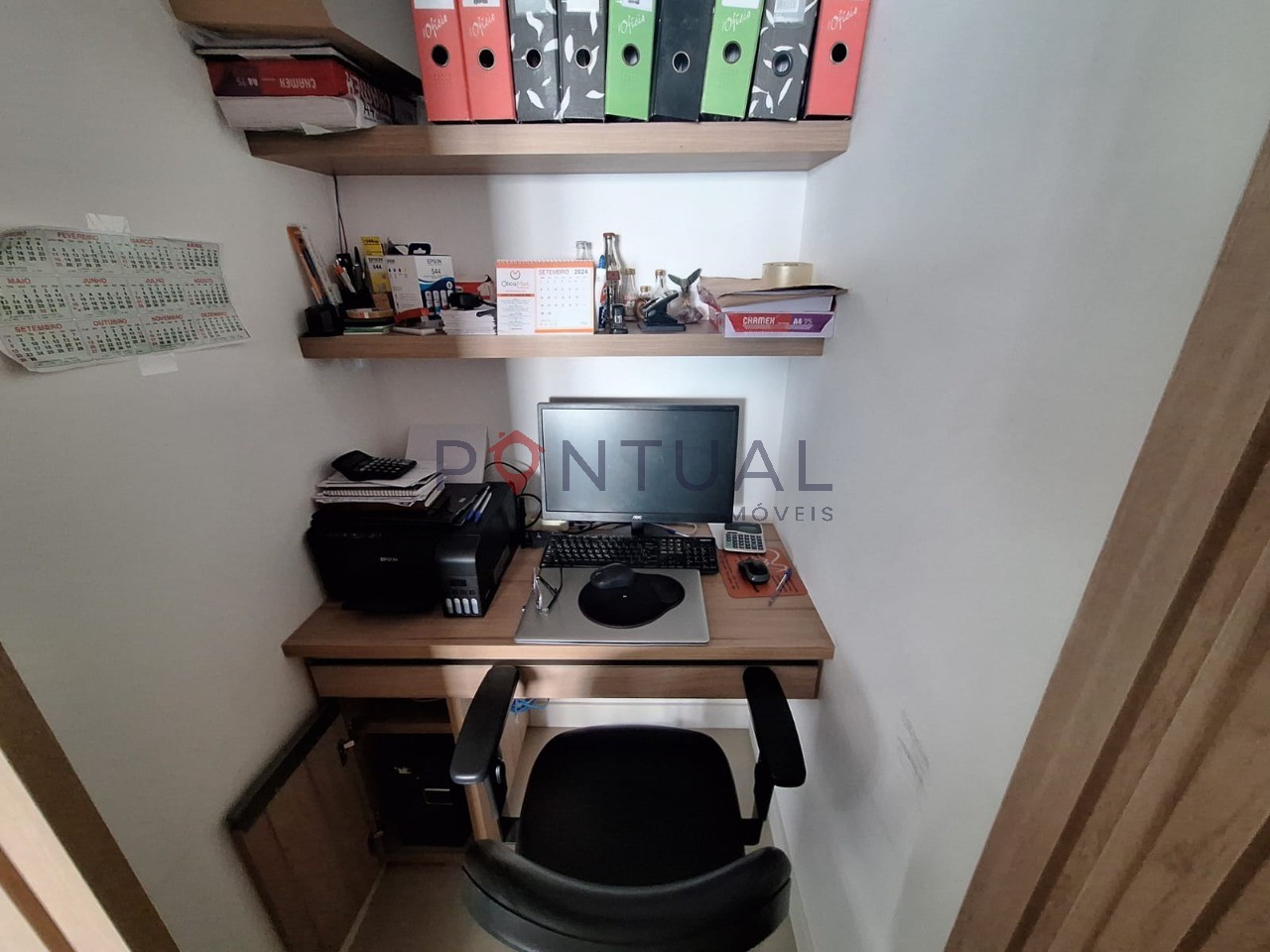 Apartamento de Luxo à Venda ou para alugar em Marília-SP, Bairro Fragata. Venha conferir!