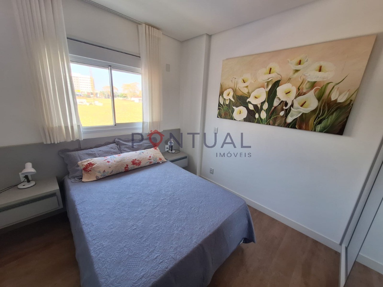 Apartamento de Luxo à Venda ou para alugar em Marília-SP, Bairro Fragata. Venha conferir!