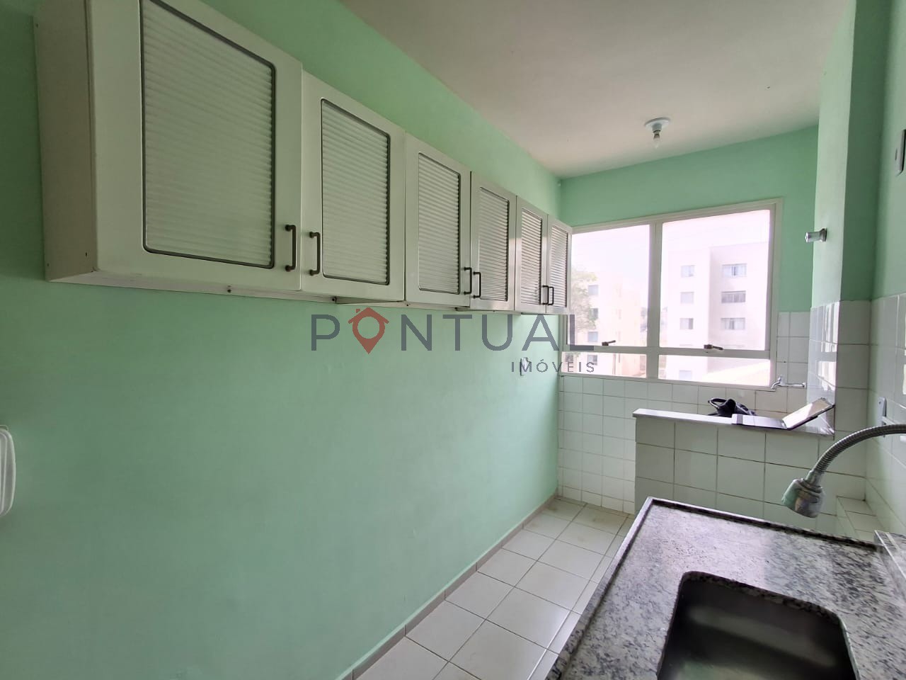 Apartamento venda 2 quartos vila real marília - R$ 150 mil -