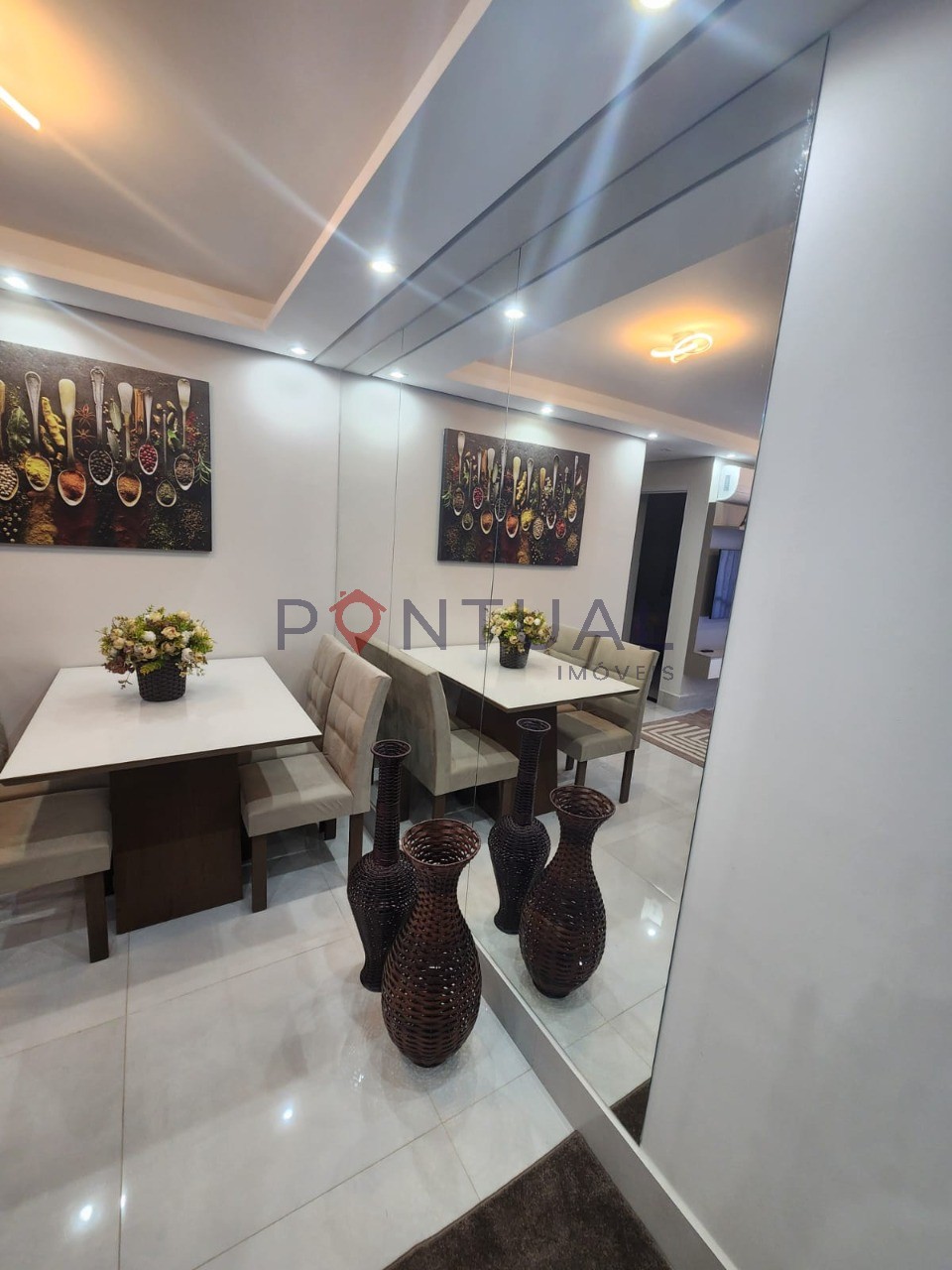 Apartamento à venda em marília-sp, murano ii. Venha conhecer