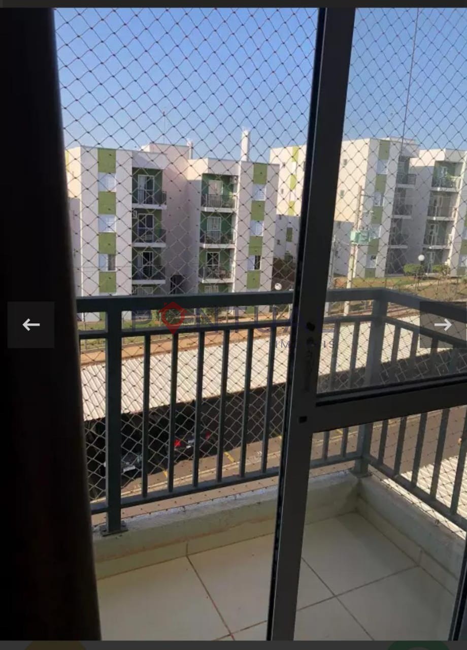 Apartamento 2 quartos condomínio vale verde - R$ 185 mil - z