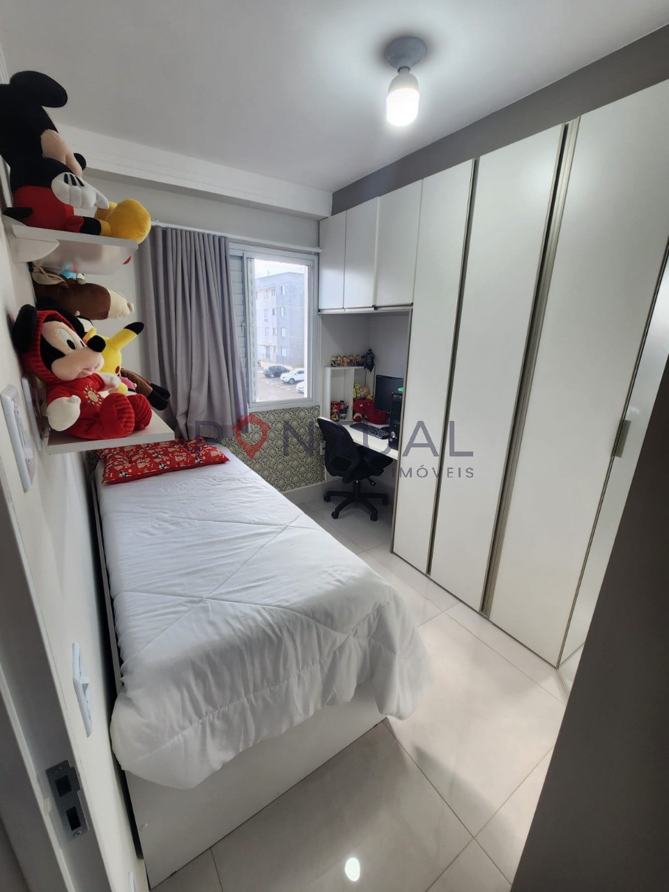 Apartamento à venda em marília-sp, murano ii. Venha conhecer
