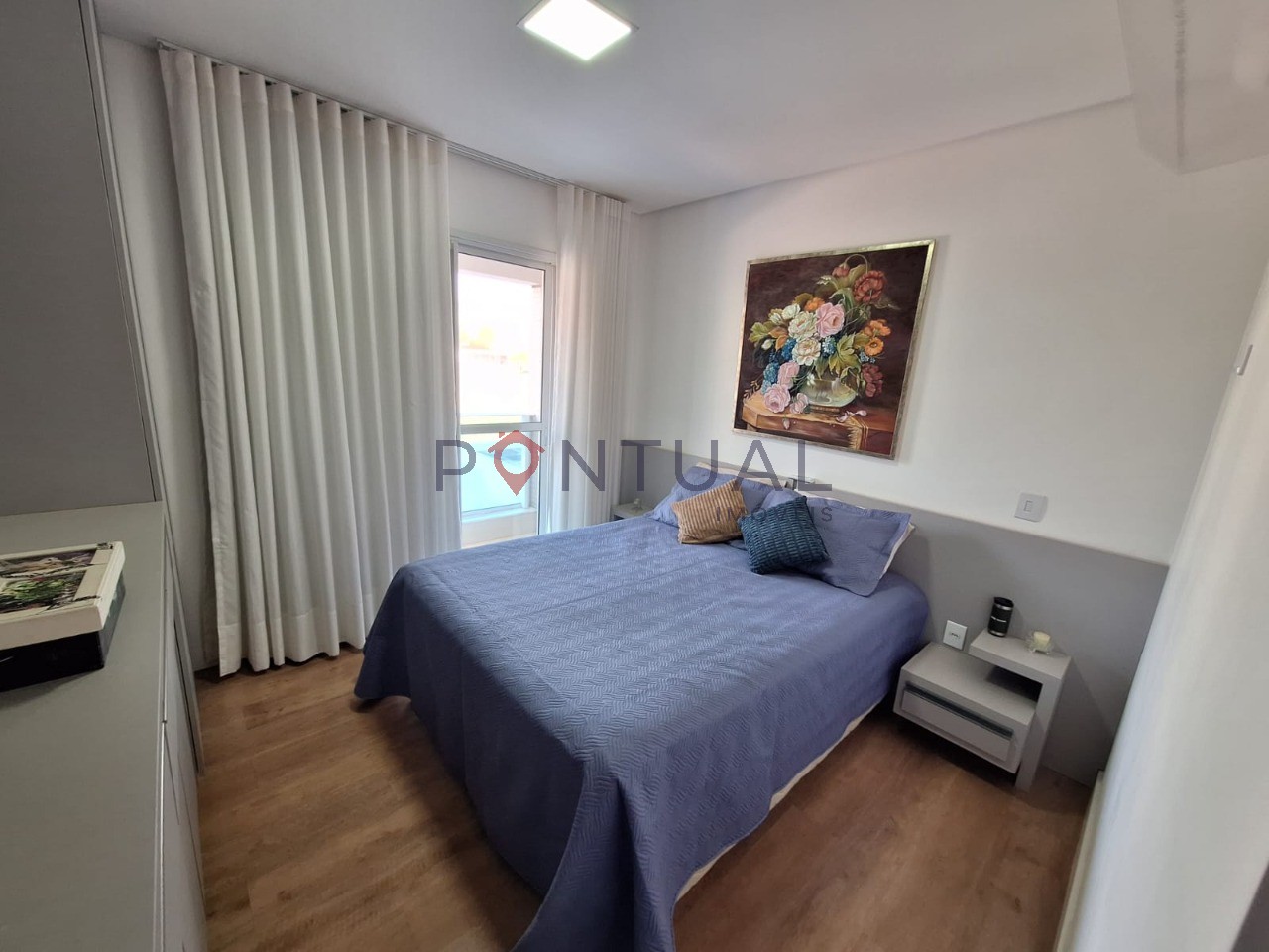 Apartamento de Luxo à Venda ou para alugar em Marília-SP, Bairro Fragata. Venha conferir!