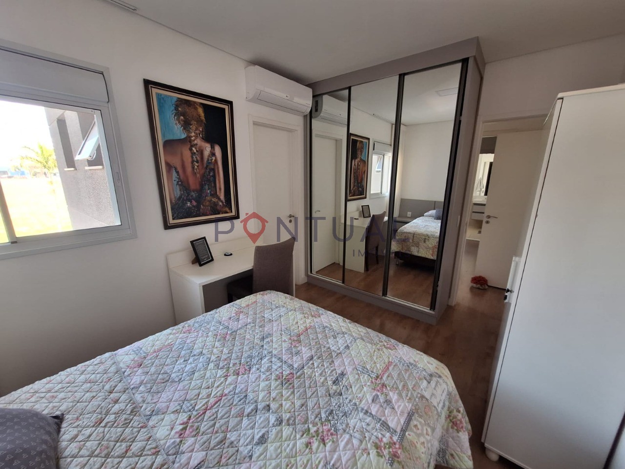 Apartamento de Luxo à Venda ou para alugar em Marília-SP, Bairro Fragata. Venha conferir!