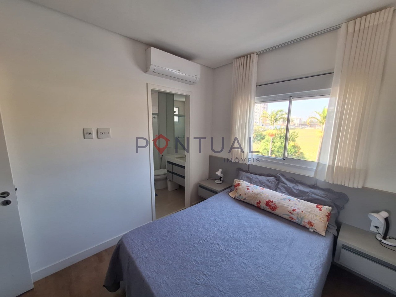 Apartamento de Luxo à Venda ou para alugar em Marília-SP, Bairro Fragata. Venha conferir!