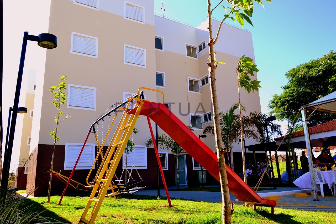 Apartamento à Venda em Marília-SP, Residencial Vale Verde. Confira!
