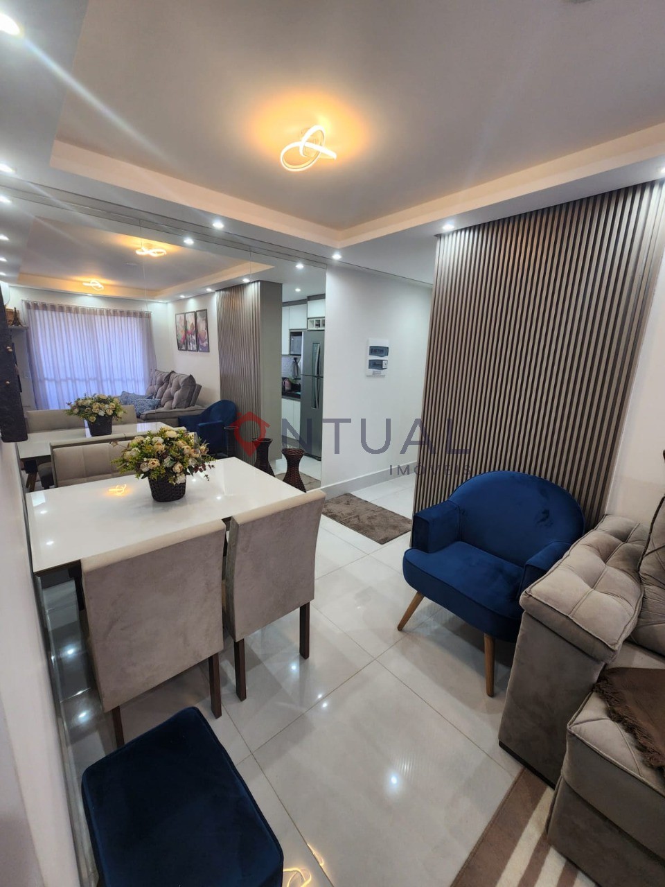 Apartamento à venda em marília-sp, murano ii. Venha conhecer