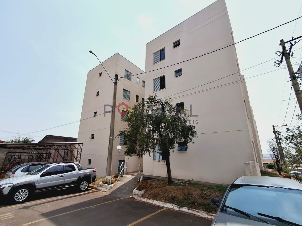 Apartamento venda 2 quartos vila real marília - R$ 150 mil -