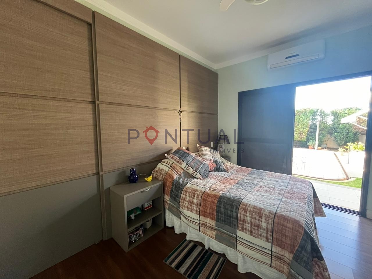 Casa para venda ou alugar com piscina em Marília no Condomínio Portal da Serra. Confira!