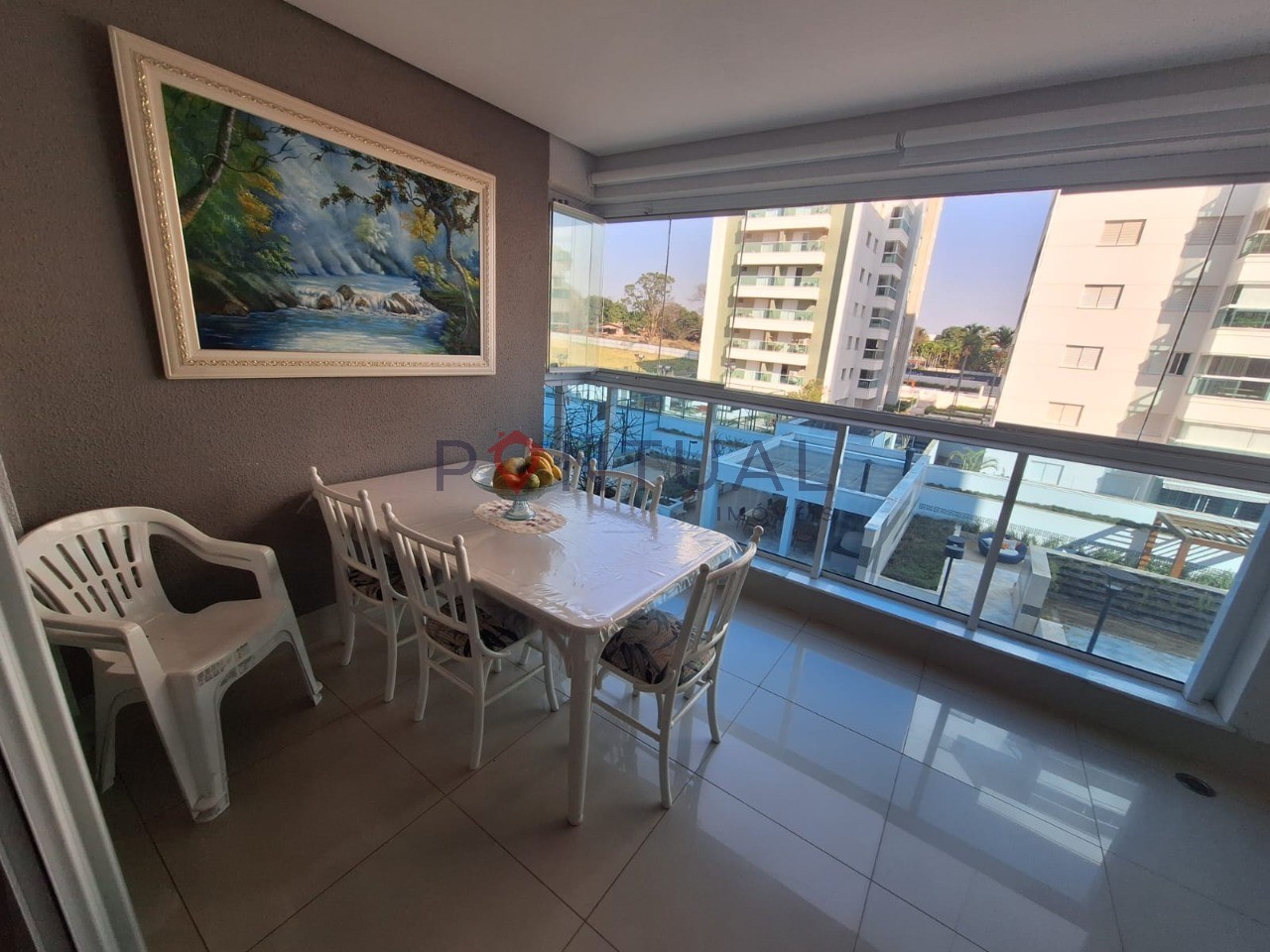 Apartamento de Luxo à Venda ou para alugar em Marília-SP, Bairro Fragata. Venha conferir!