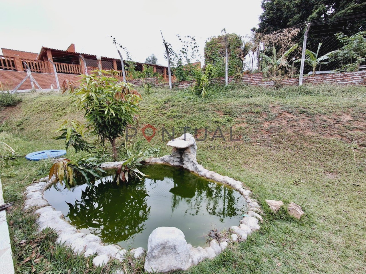 Chácara em Condomínio de Luxo para alugar em Marília-SP. Agende sua visita!
