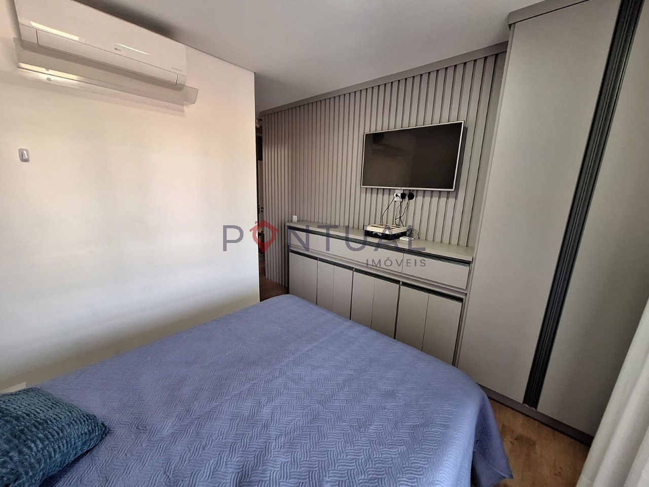 Apartamento de Luxo à Venda ou para alugar em Marília-SP, Bairro Fragata. Venha conferir!
