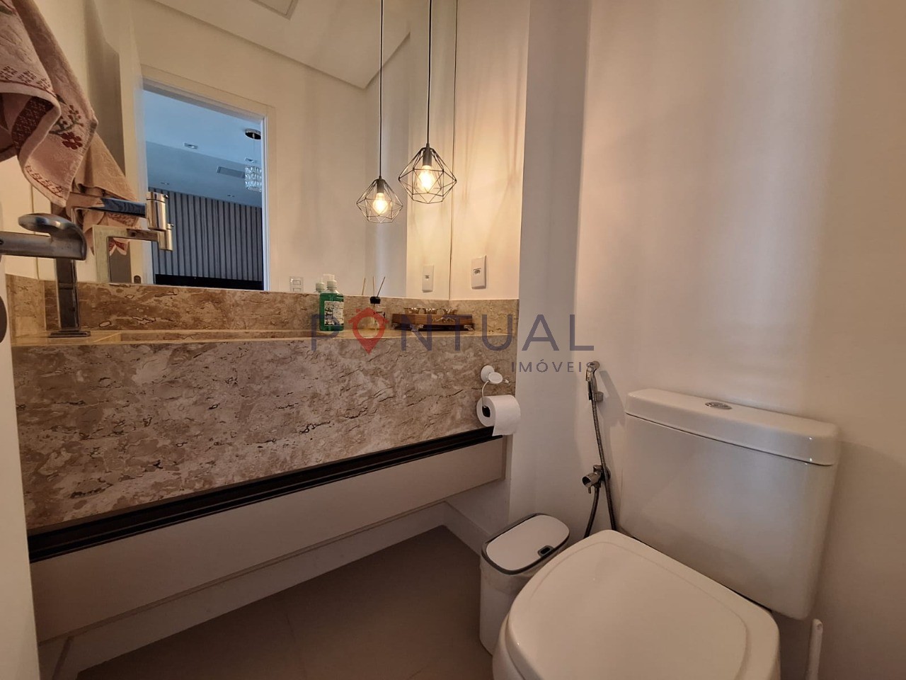 Apartamento de Luxo à Venda ou para alugar em Marília-SP, Bairro Fragata. Venha conferir!