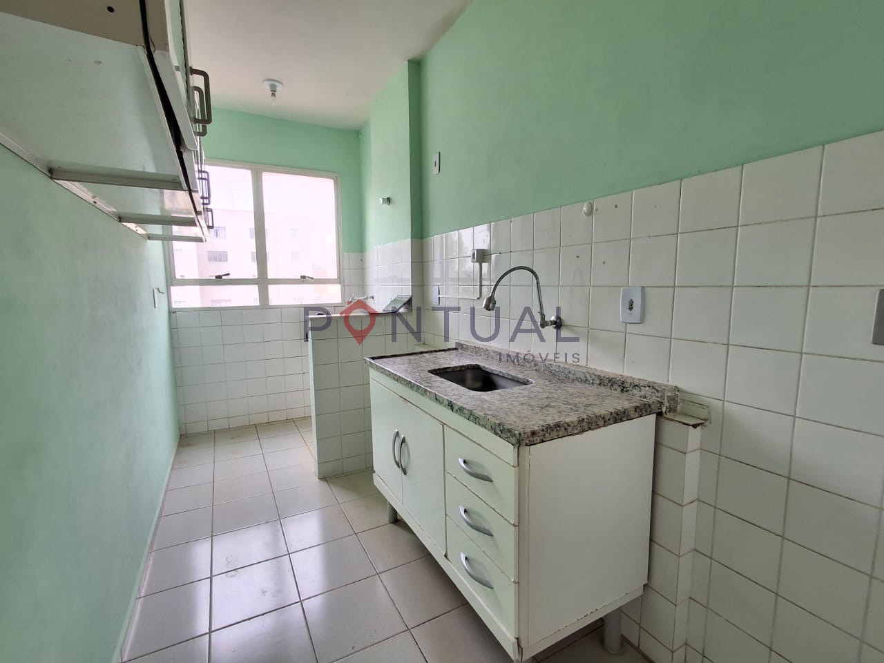 Apartamento venda 2 quartos vila real marília - R$ 150 mil -