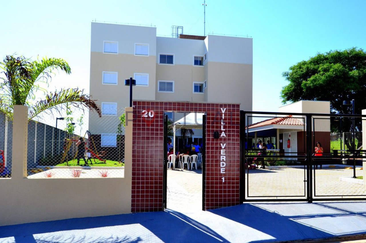 Apartamento à Venda em Marília-SP, Residencial Vale Verde. Confira!