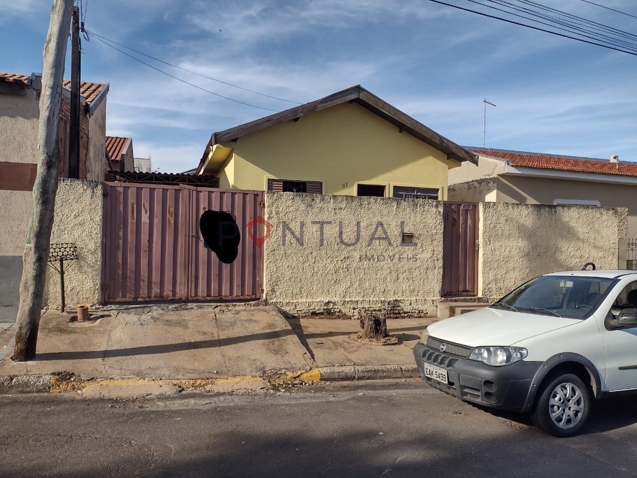 Casa para venda em oriente sp