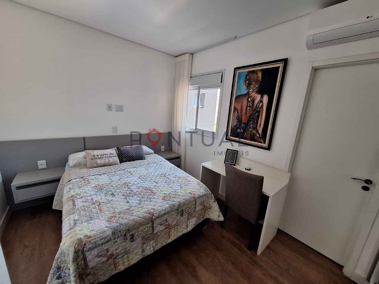 Apartamento de Luxo à Venda ou para alugar em Marília-SP, Bairro Fragata. Venha conferir!