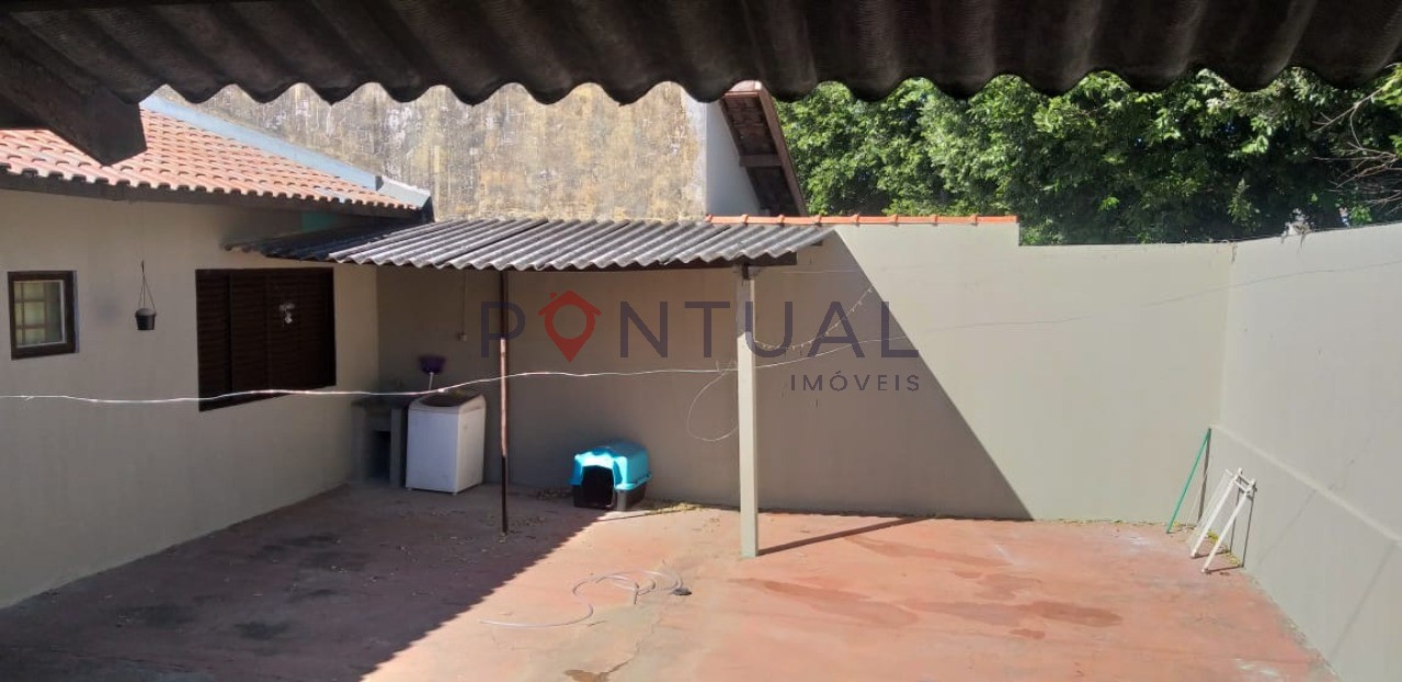 Casa à venda em Marília-SP no bairro Palmital