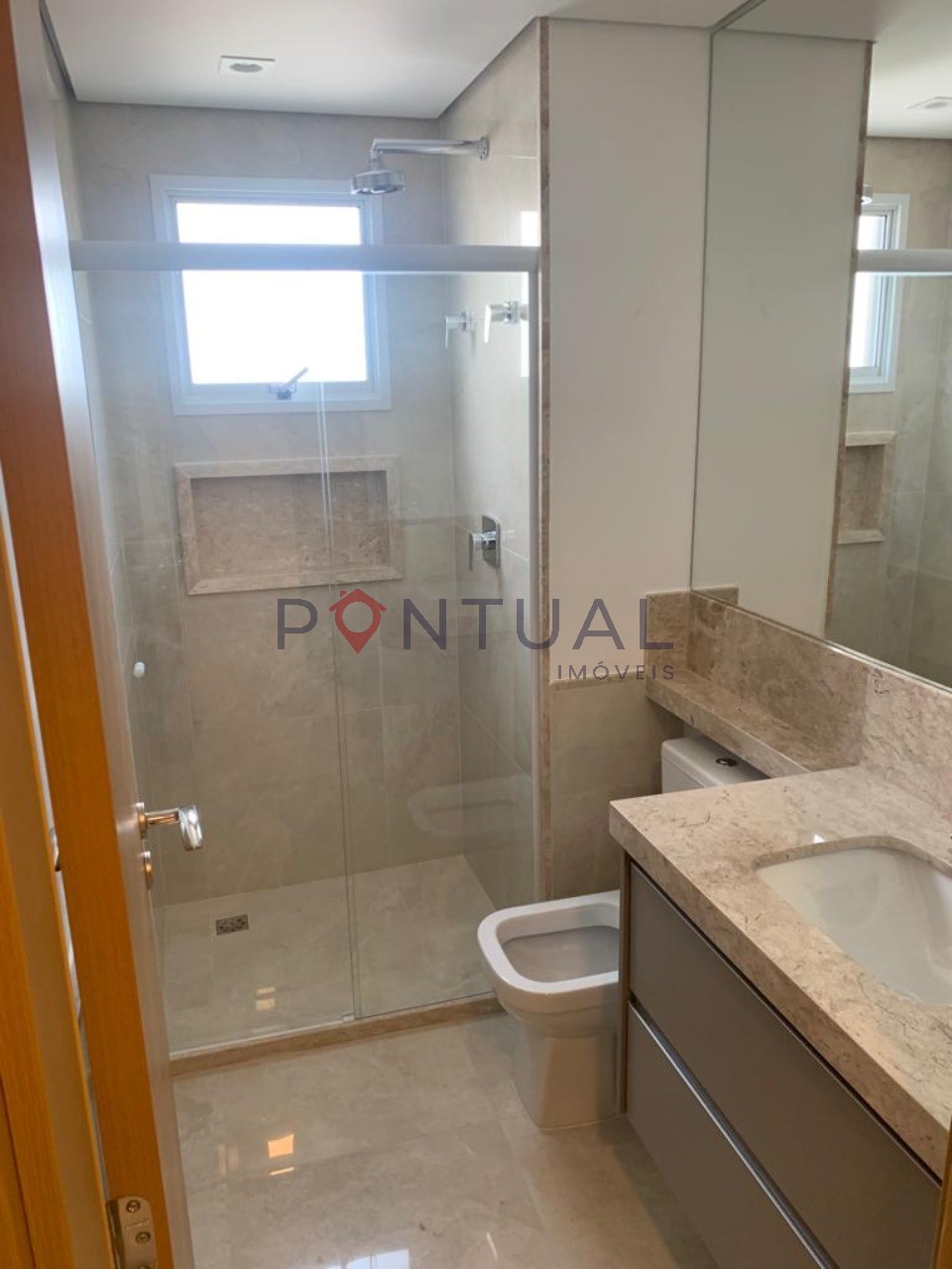 Apartamento para alugar em Marília-SP, bairro Barbosa. Agende a sua visit com Pontual Imóveis sua imobiliária de confiança em Marília