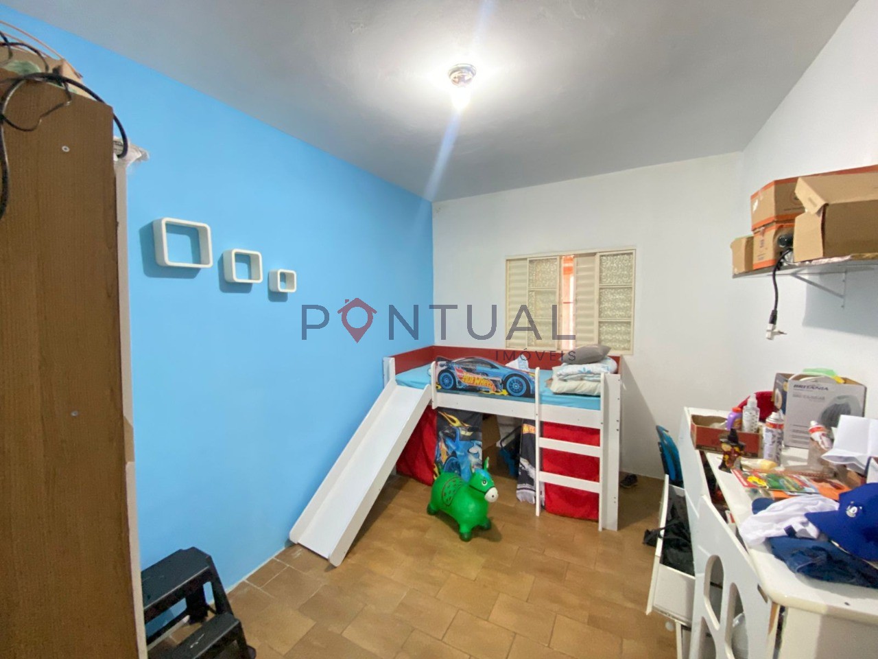 Casa para venda em Marília no bairro Palmital. Venha conhecer!