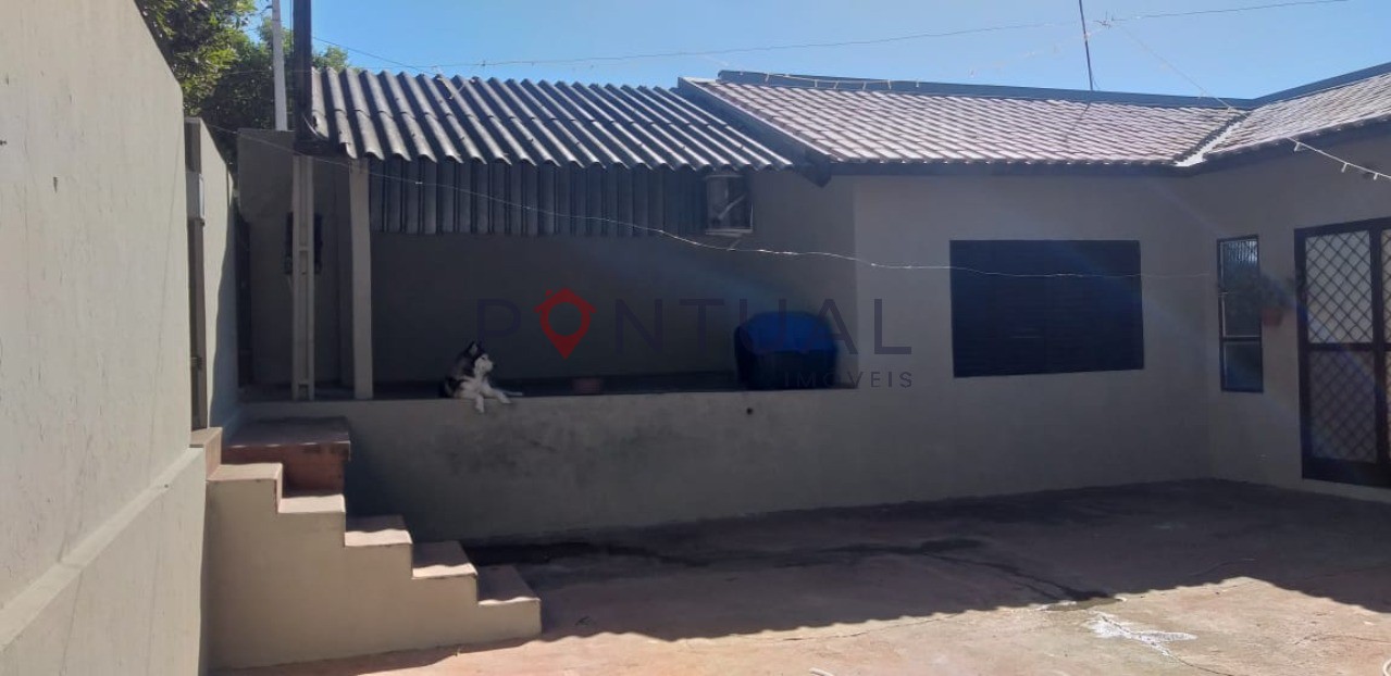 Casa à venda em Marília-SP no bairro Palmital