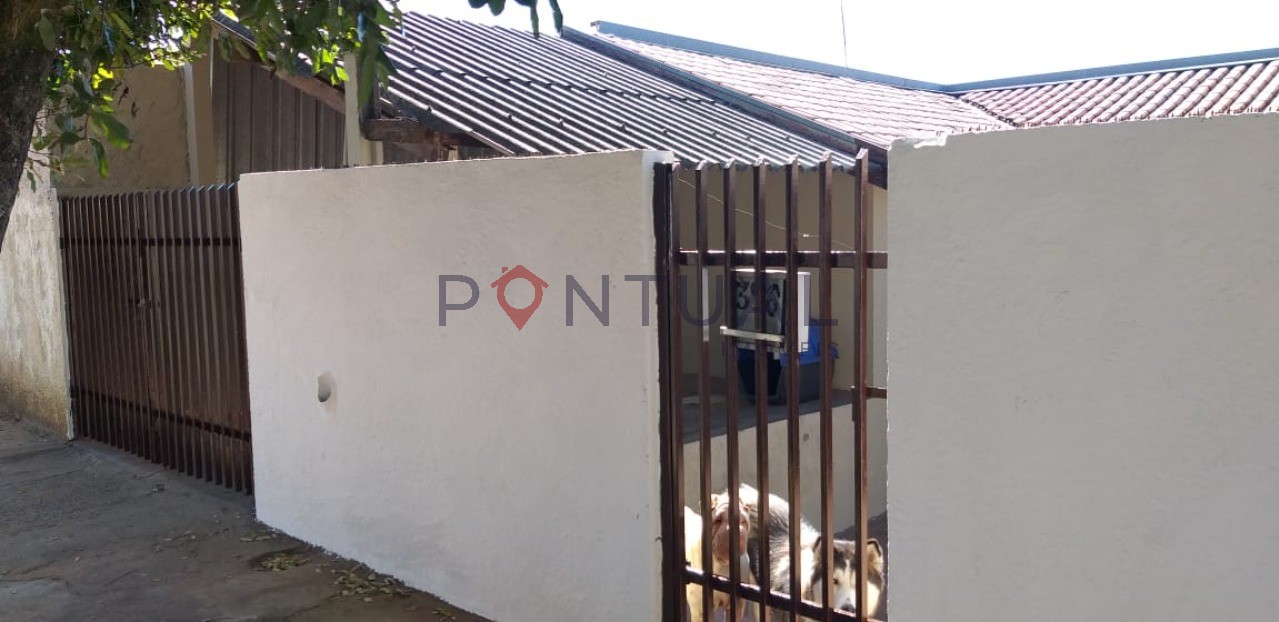 Casa à venda em Marília-SP no bairro Palmital