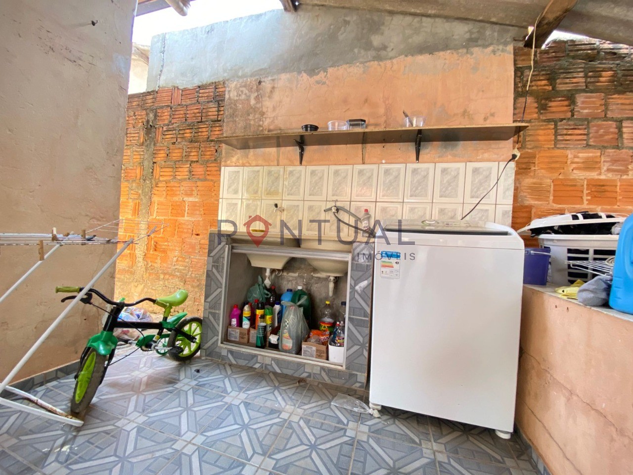 Casa para venda em Marília no bairro Palmital. Venha conhecer!