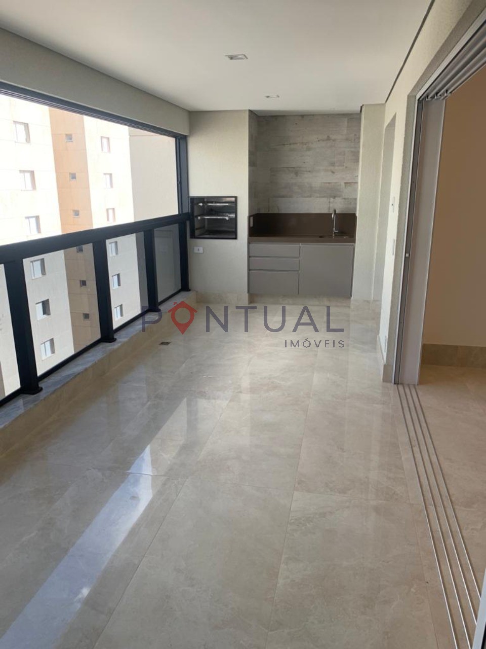 Apartamento para alugar em Marília-SP, bairro Barbosa. Agende a sua visit com Pontual Imóveis sua imobiliária de confiança em Marília
