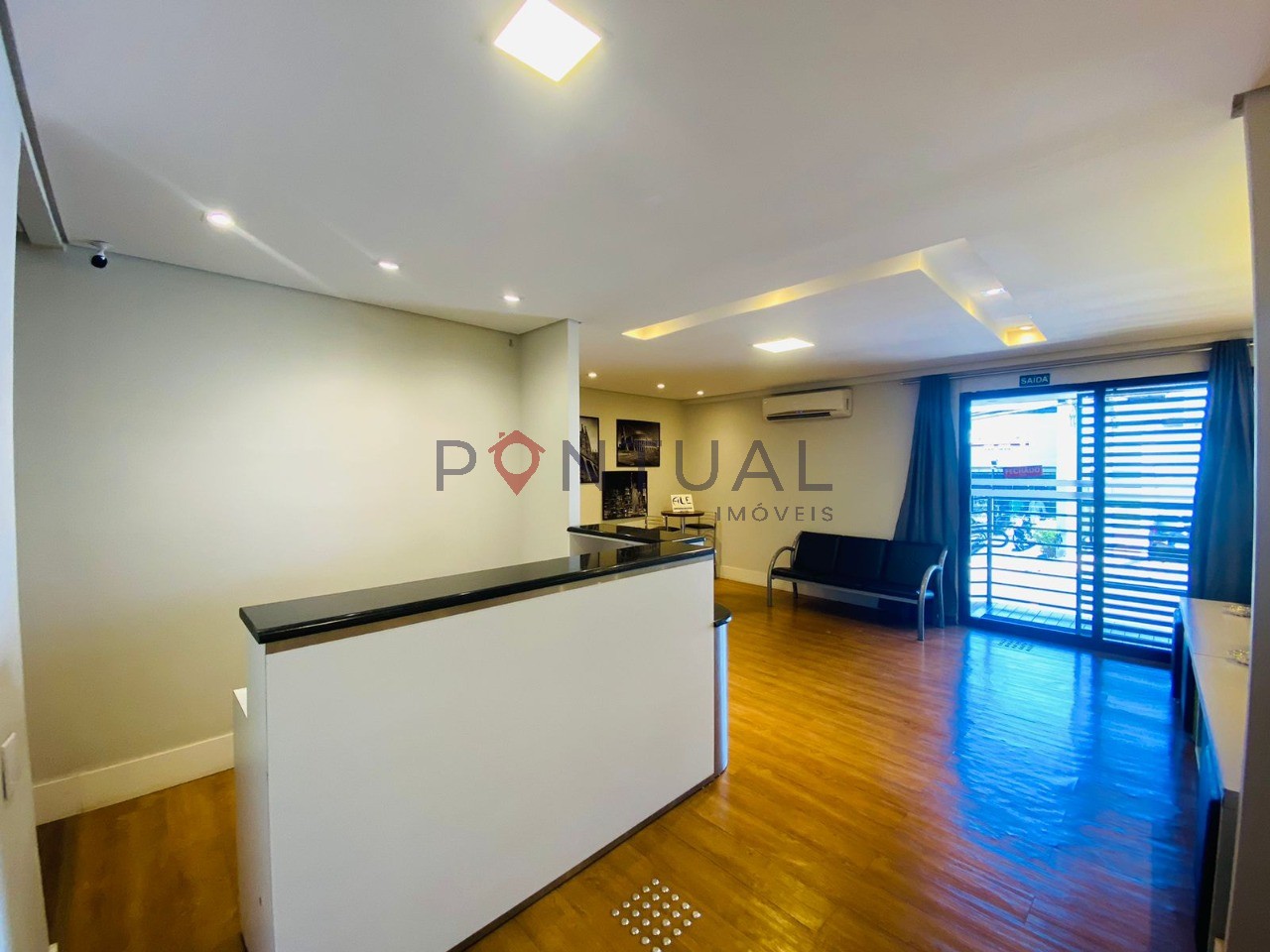 Sala Comercial para Locação em Marília-SP, Bairro Barbosa. Venha conhecer!